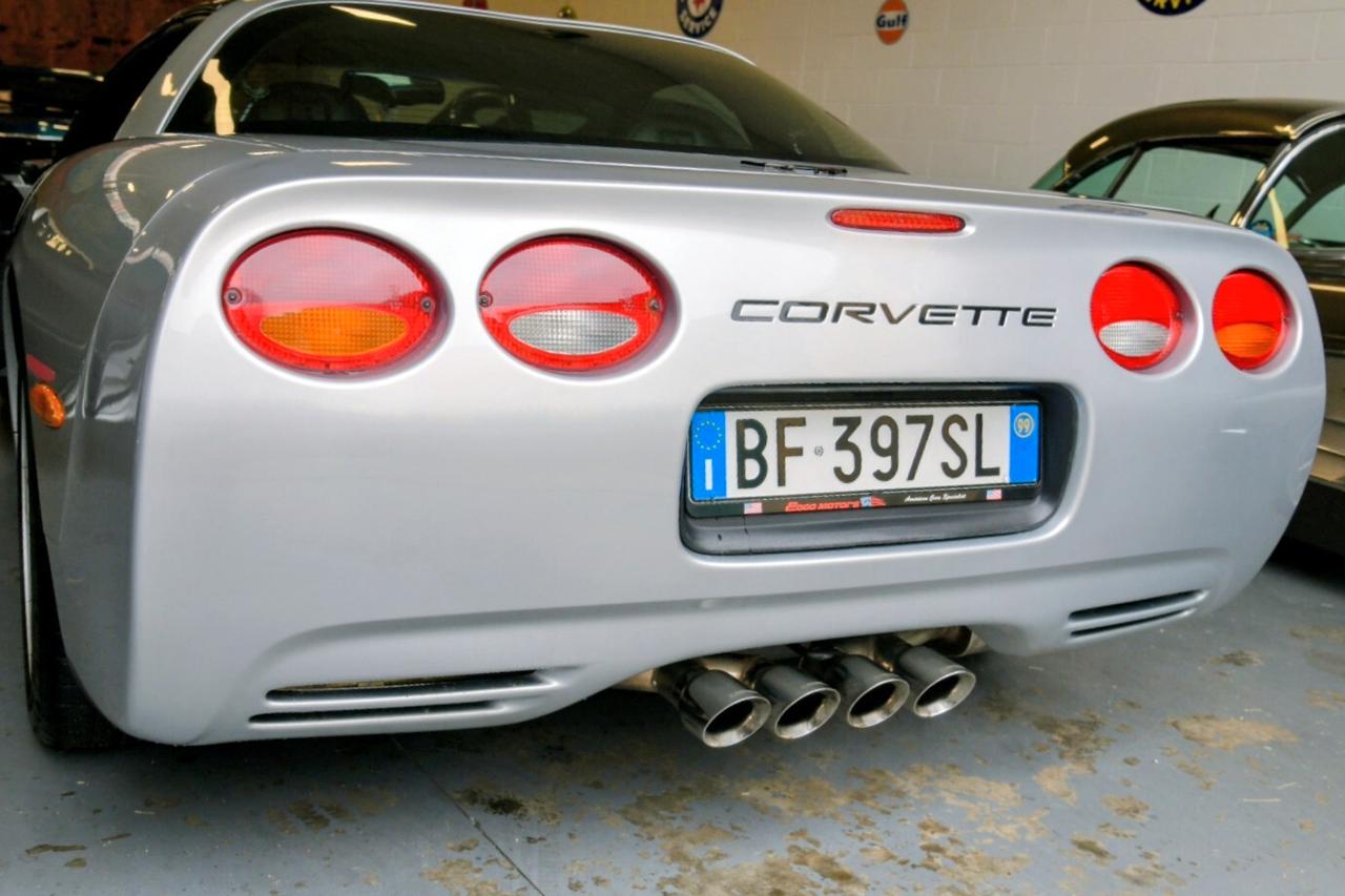 Chevrolet Corvette C5