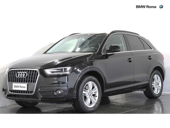 AUDI Q3 2.0 TDI quattro S tronic