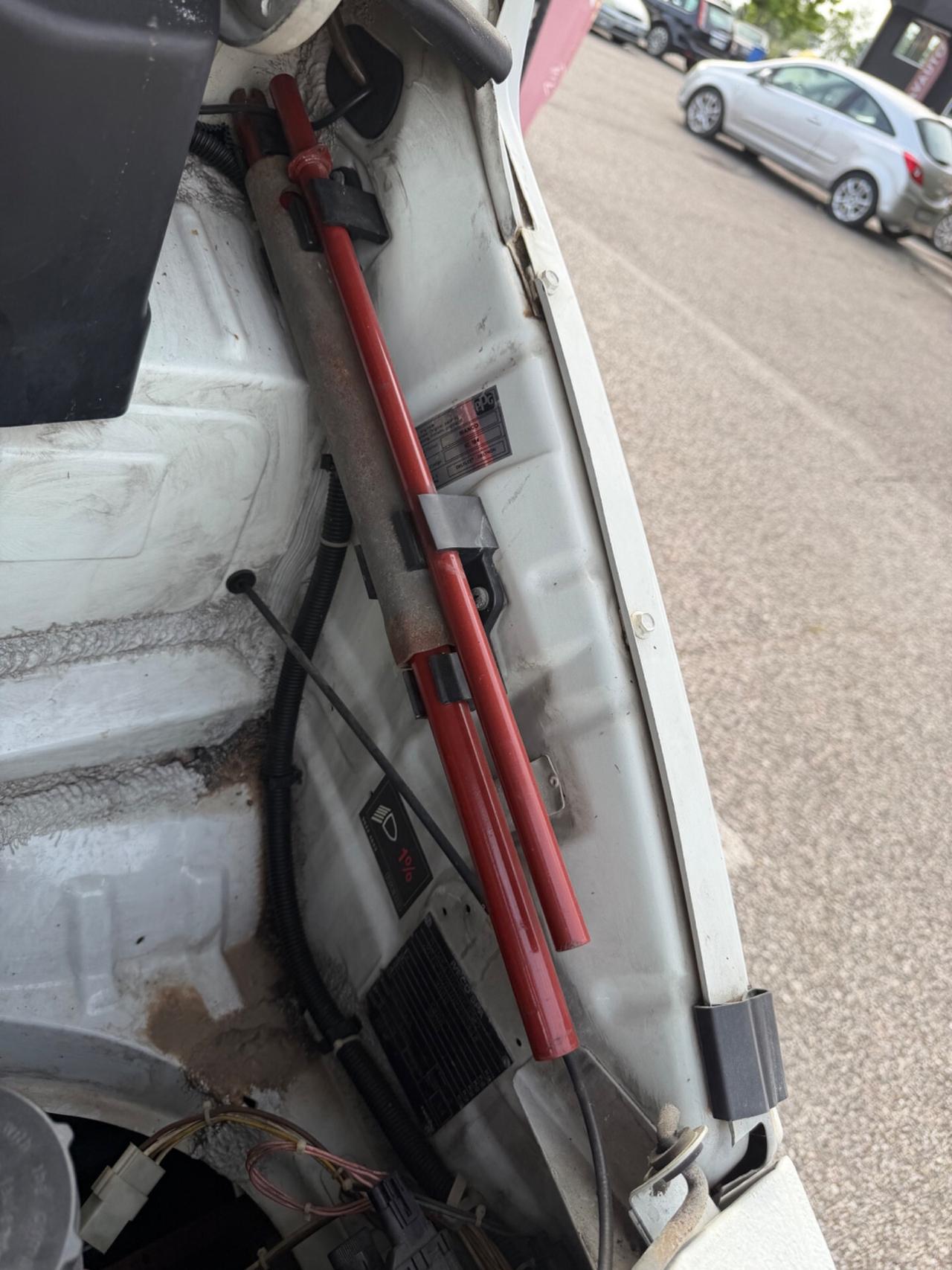 Iveco Carro Attrezzi patente B