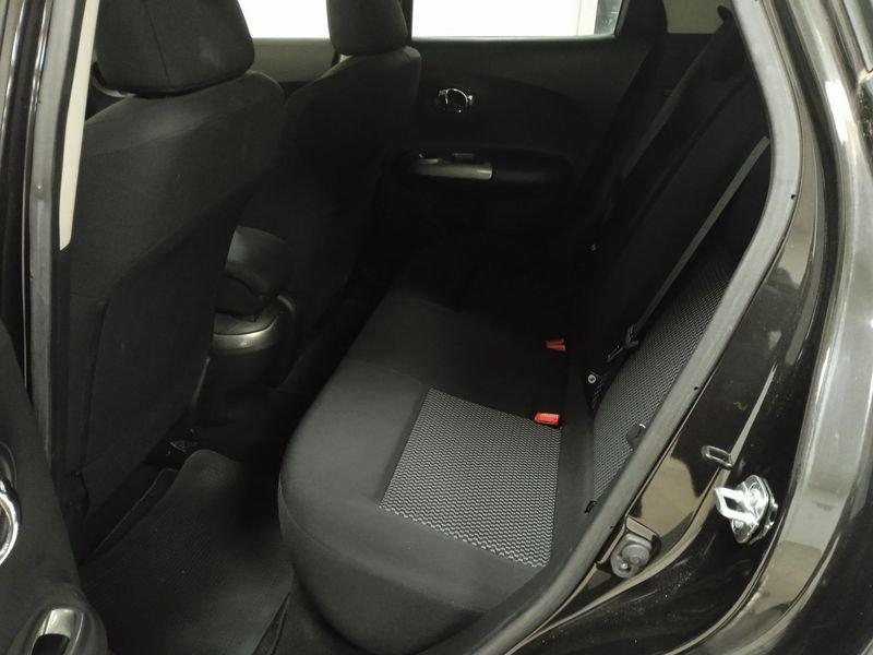 Nissan Juke 1ª serie 1.2 DIG-T 115 Start&Stop N-Connecta