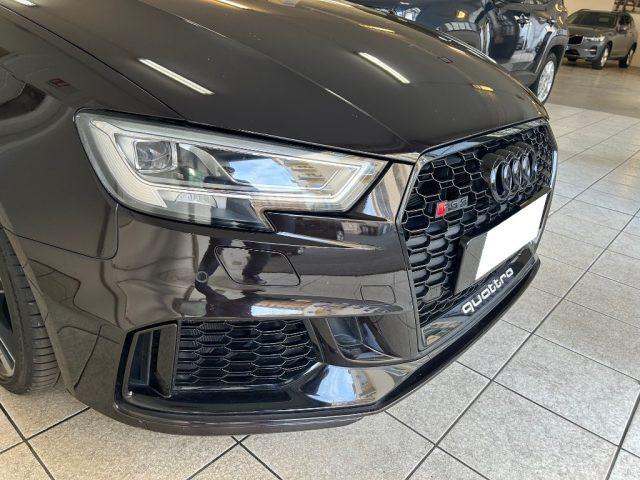AUDI RS 3 SPB Quattro Stronic