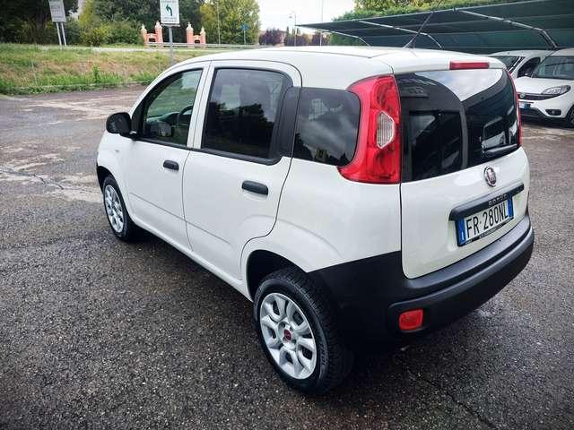 Fiat Panda VAN 2 POSTI 0.9 t.air t. natural power Lounge 80cv