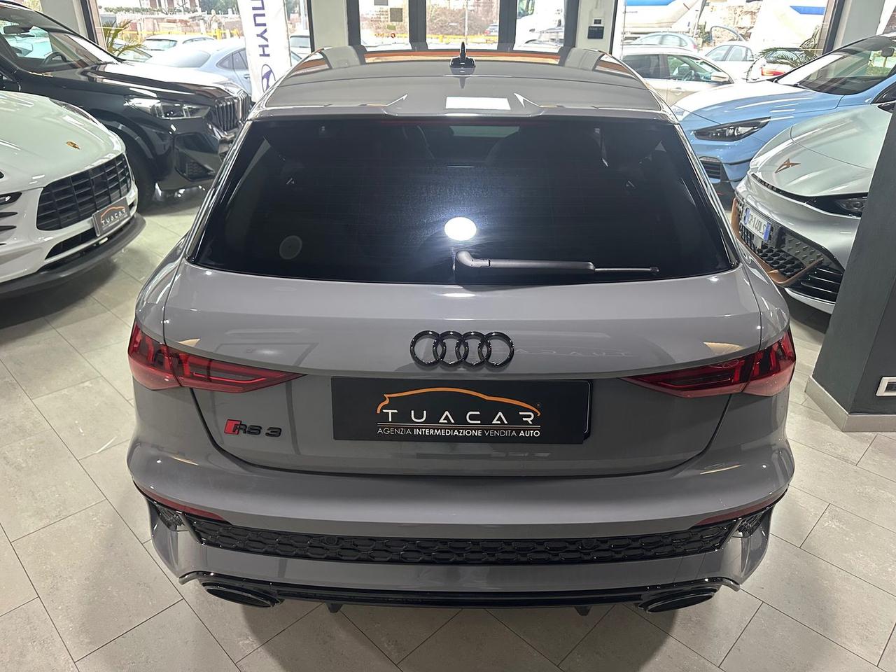 Audi RS3 2.5 TFSI GARANZIA AUDI IVA ESPOSTA #9042