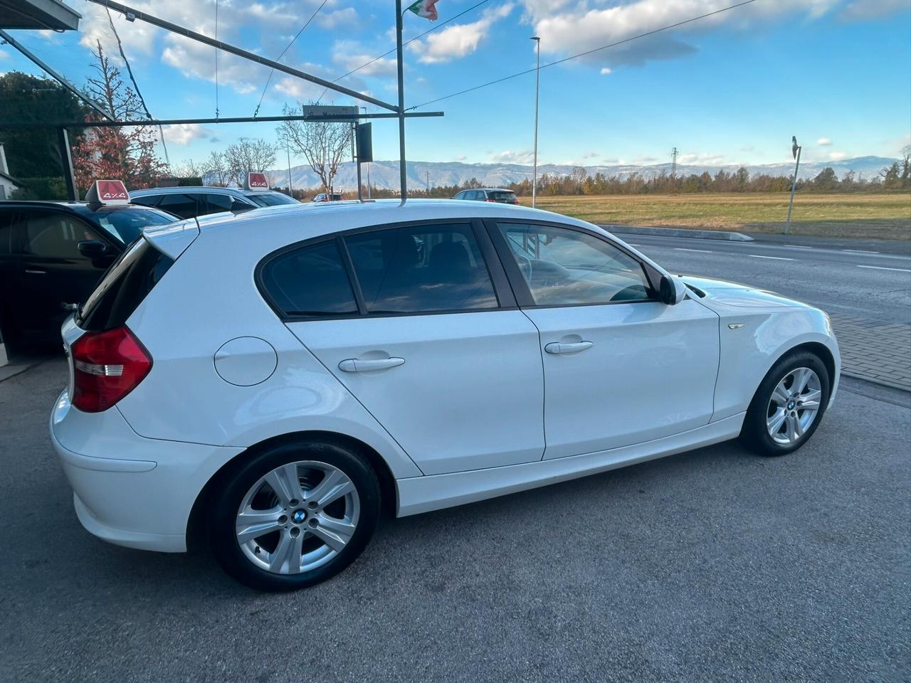 BMW 118D 143CV 5p. Eletta - EURO 5