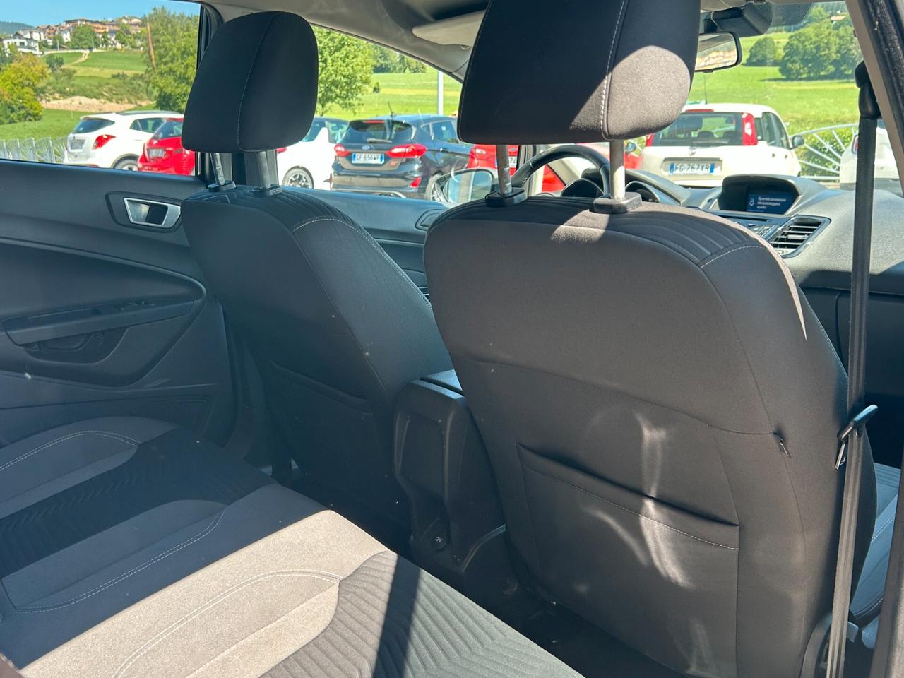 Ford Fiesta 1.5 TDCi 75CV 5 porte
