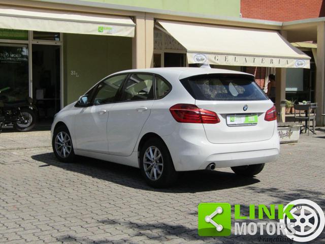 BMW 216 d Active Tourer Advantage-UNICO PROP.