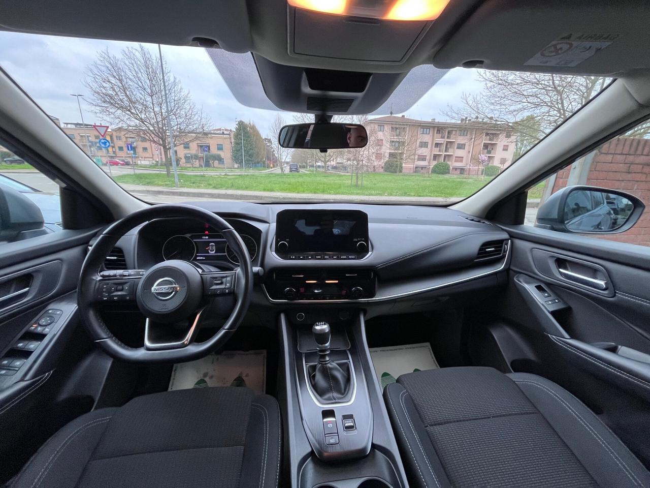Nissan Qashqai MHEV 140 CV Acenta
