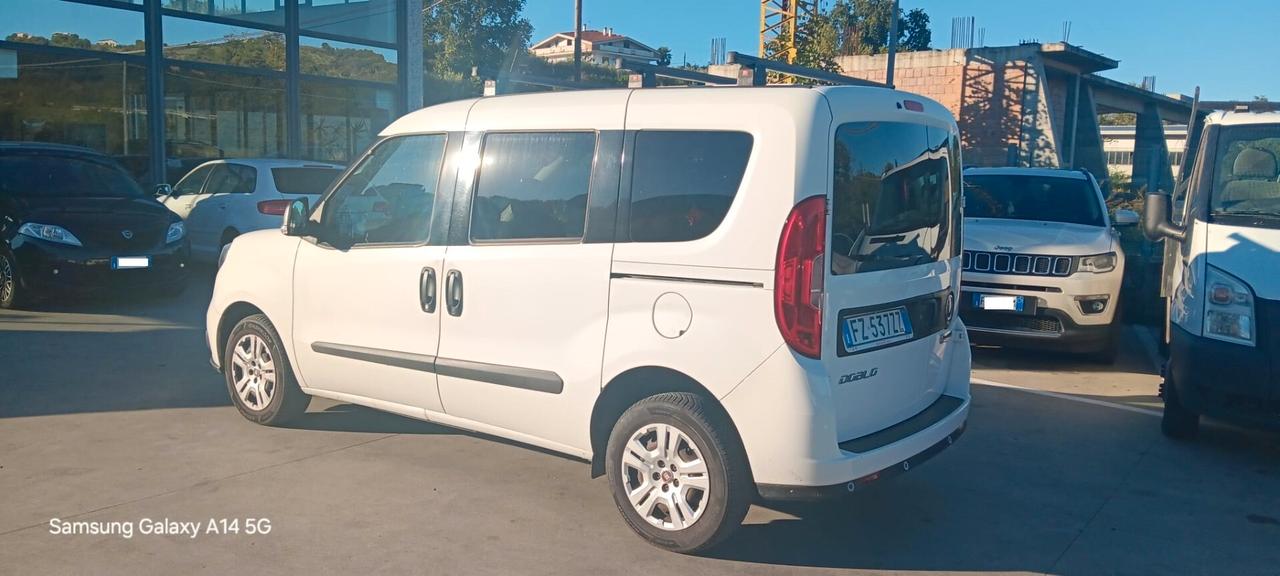 Fiat Doblo Doblò 1.6 MJT 105CV S&S PC Combi N1 Easy