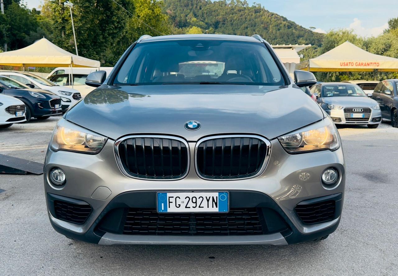 Bmw X1 sDrive18d Advantage