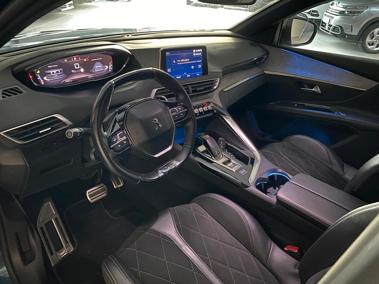 PEUGEOT 5008 BLUEHDI GT PACK 177CV - FULL LED, VIRTUAL COCKPIT, SETTE POSTI