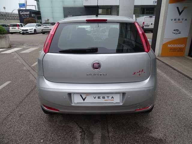 Fiat Punto Punto 5p 1.4 natural power Street 70cv E6