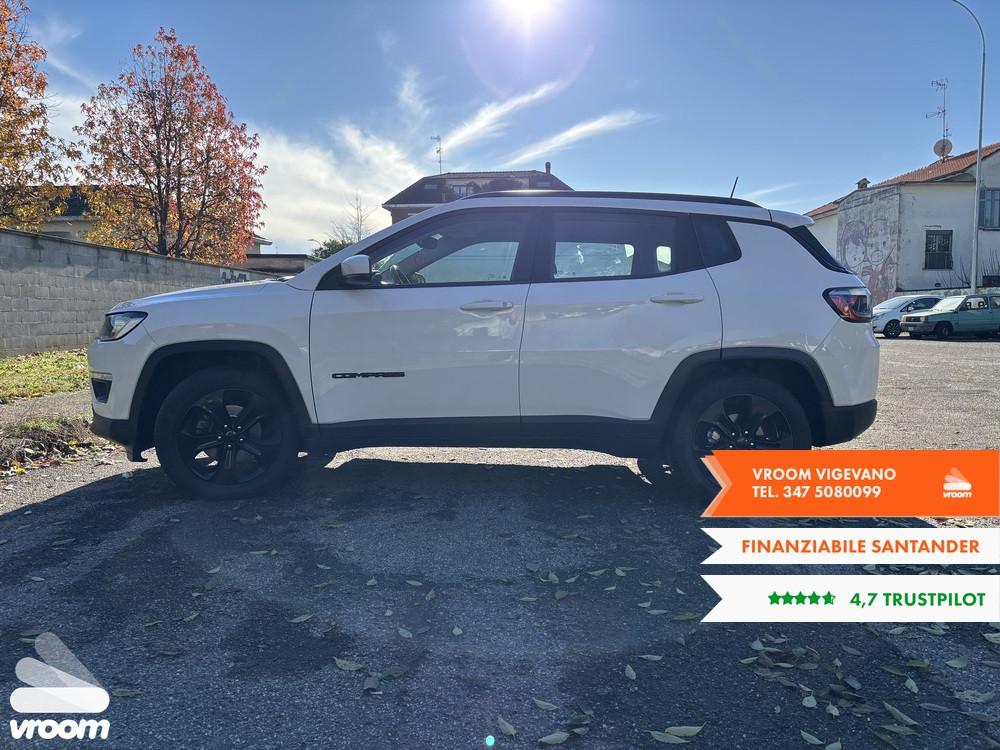 JEEP Compass 2ª serie Compass 1.4 MultiAir 2WD...