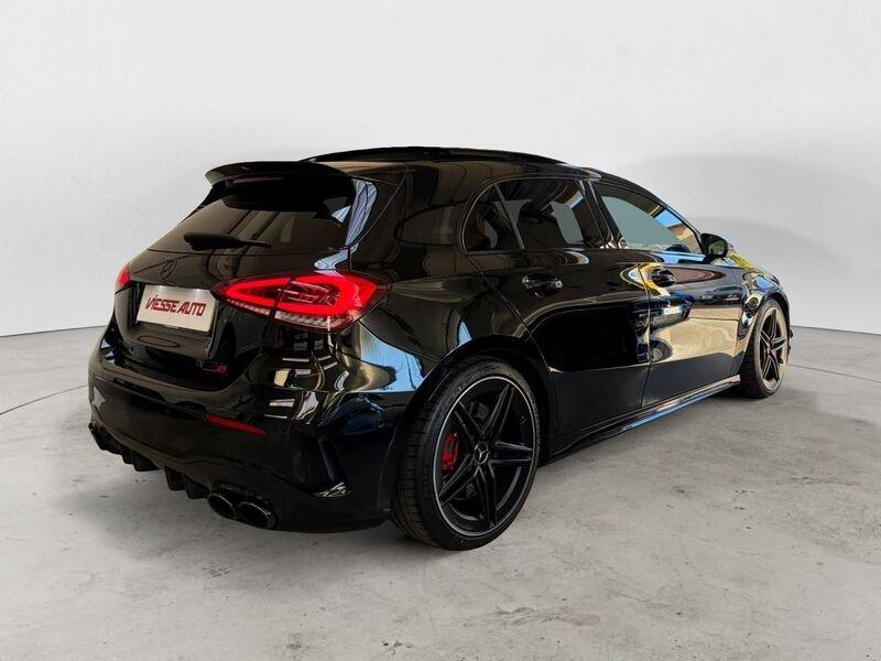 Mercedes-Benz Classe A Mercedes-AMG A 45 S 4MATIC+