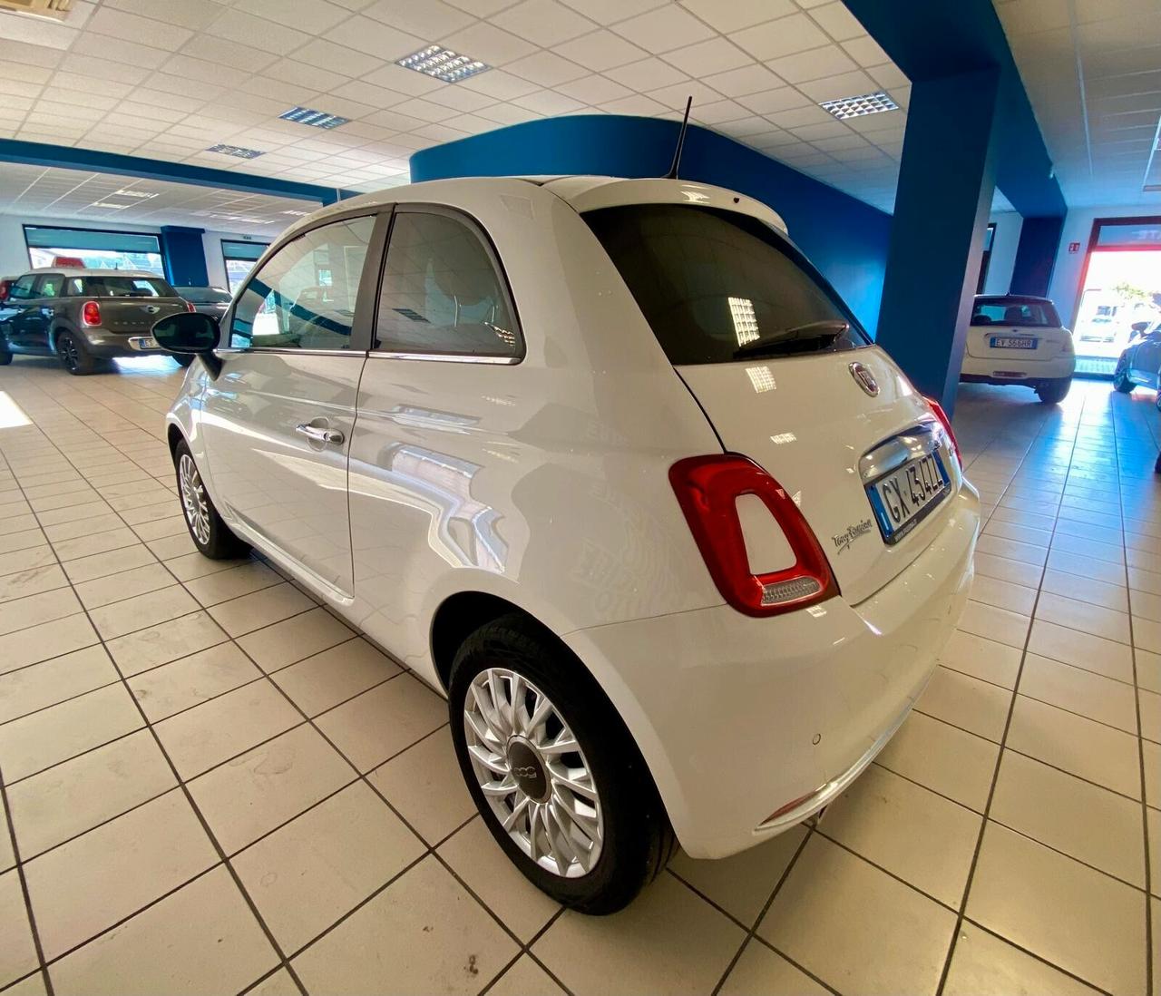 Fiat 500 1.0 Hybrid - unico proprietario