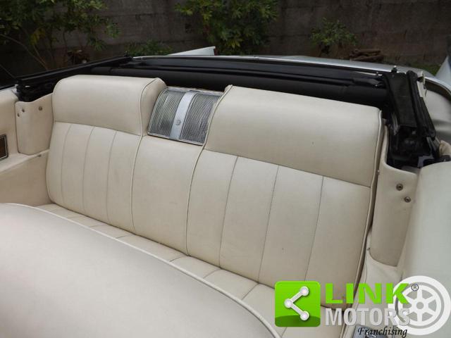 CADILLAC Deville decappottabile anno 1969 funzionante ben tenuta