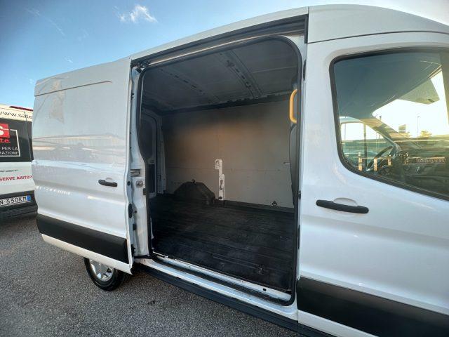 FORD Transit L2-H2 2.0TDCi EcoBlue 130CV Furgone Trend