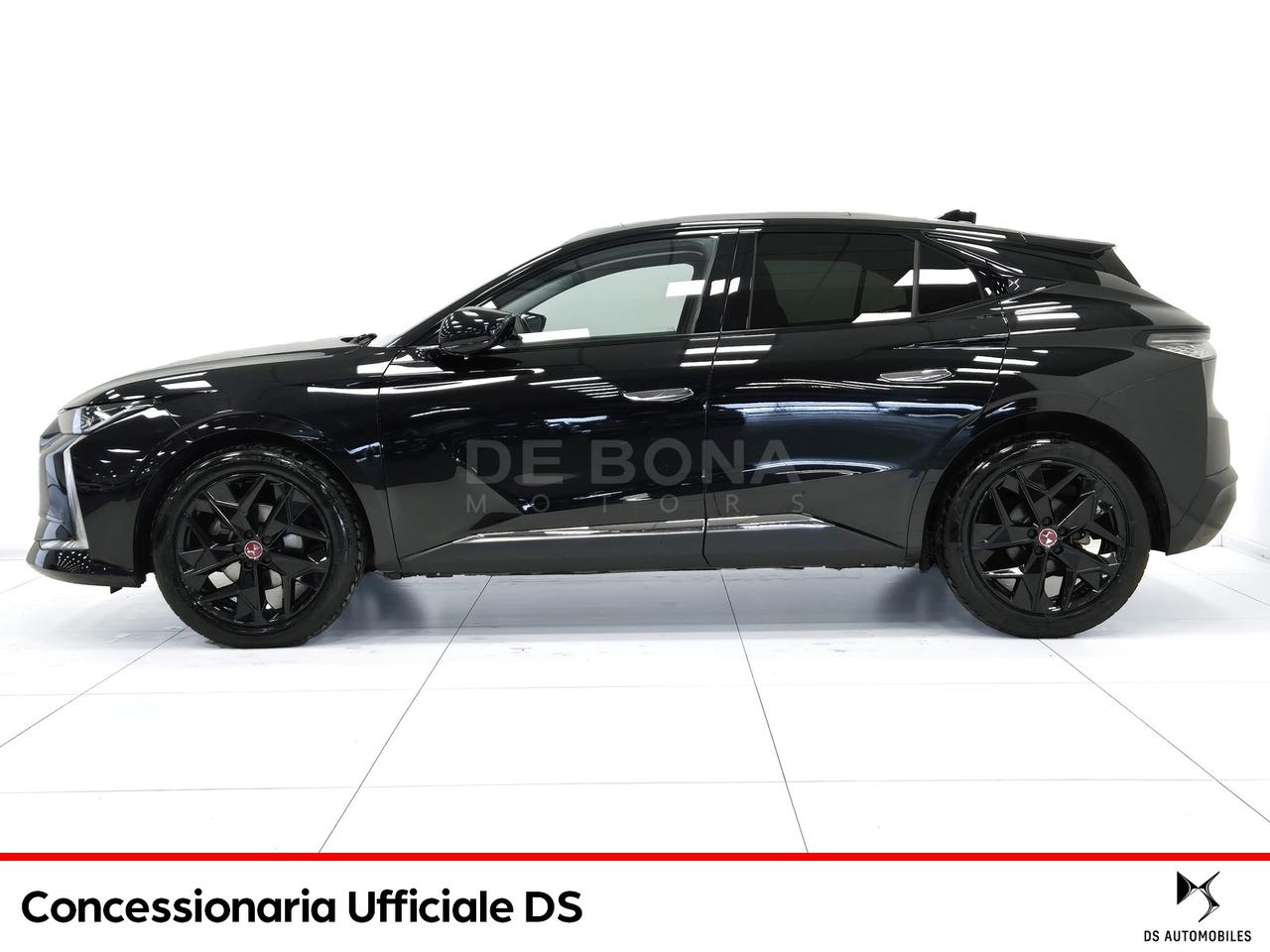 DS DS 4 1.5 bluehdi performance line 130cv auto