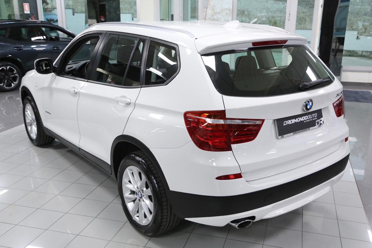 Bmw X3 xDrive20d Futura auto