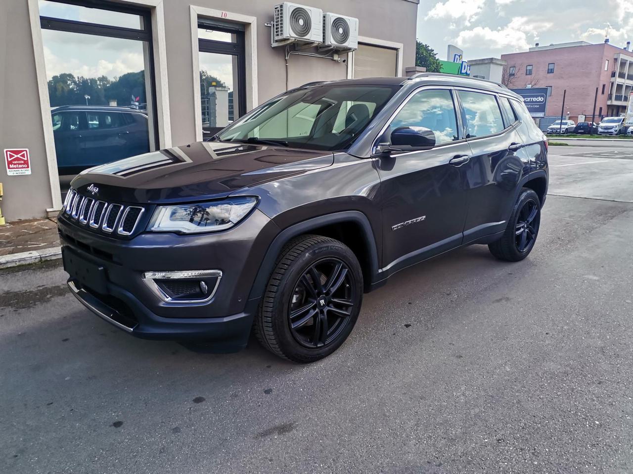 Jeep Compass 1.6 mjt Limited 120cv my19