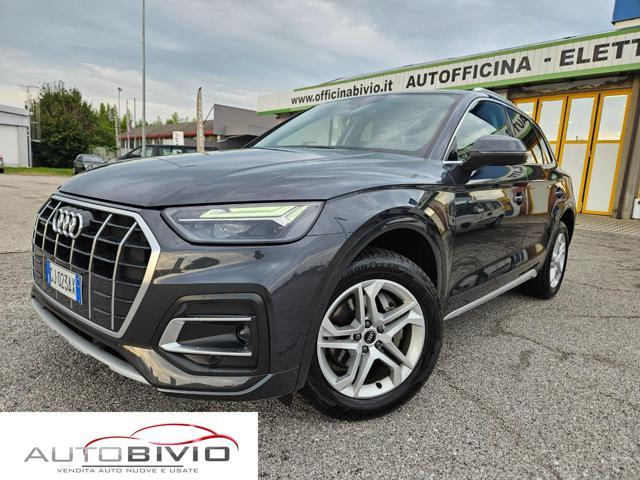 AUDI Q5 40 TDI 204 CV quattro S tronic Business Advanced