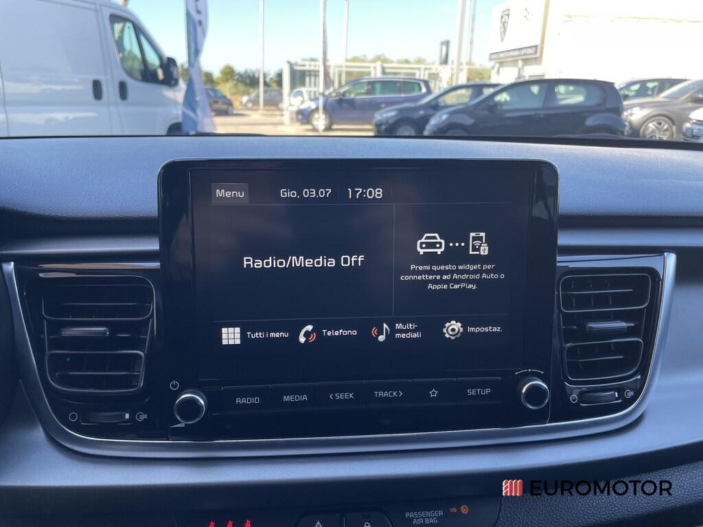 Kia Rio 1.2 DPI Style Comfort Pack