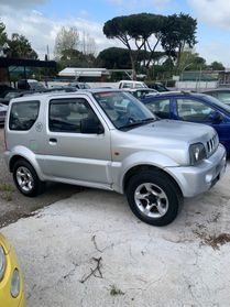 Suzuki Jimny 1.3i 16V cat 4WD JLX GPL ASI