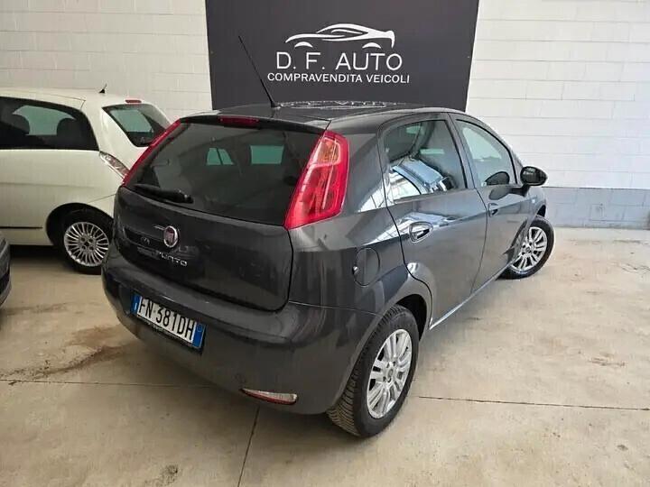 Fiat Punto Evo Benzina Euro 6 Neopatentati