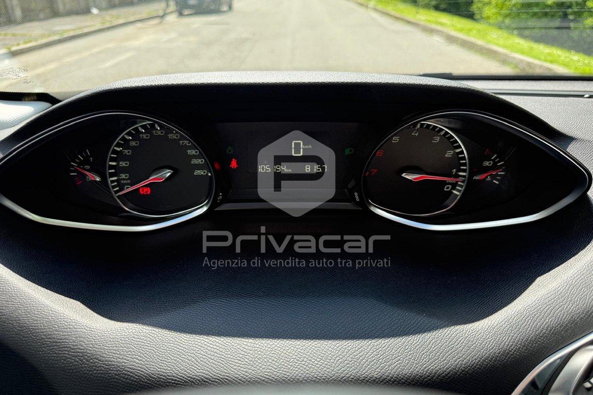 PEUGEOT 308 PureTech Turbo 130 S&S SW Allure