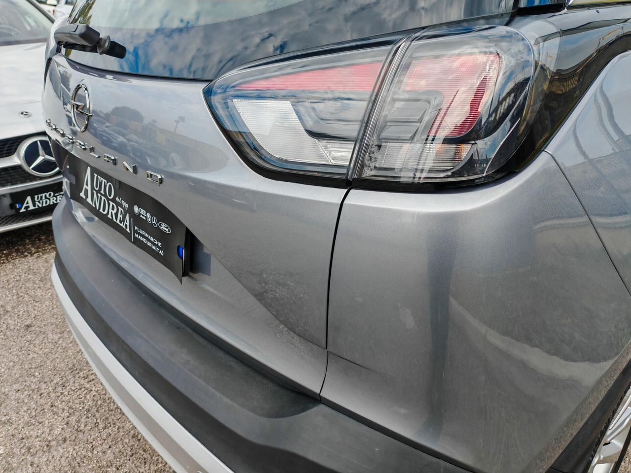 Opel Crossland 1.2benzina 64000km 2022