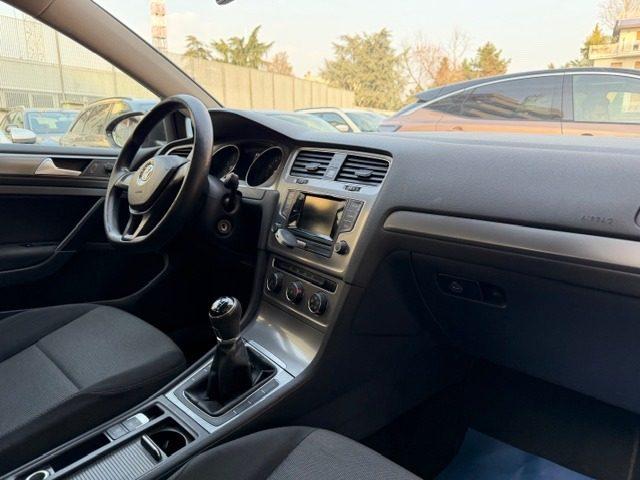 VOLKSWAGEN Golf Business 1.4 TGI 5p. Comfortline BlueMotion