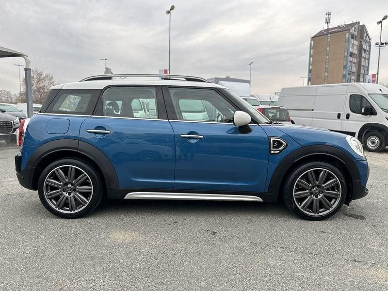 MINI Mini Countryman F60 Mini 2.0 Cooper SD Hype Countryman Automatica