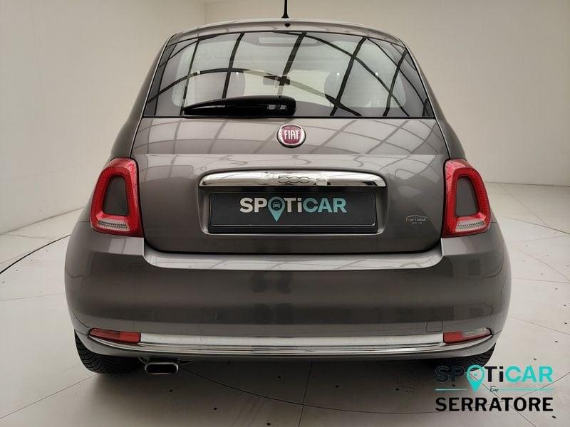 FIAT 500 III 2015 1.3 mjt Lounge 95cv