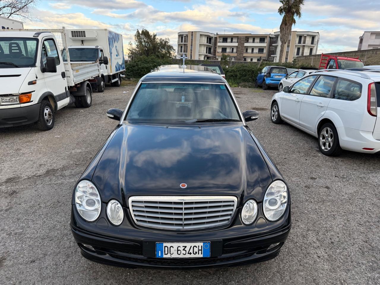 Mercedes-benz Auto funebre