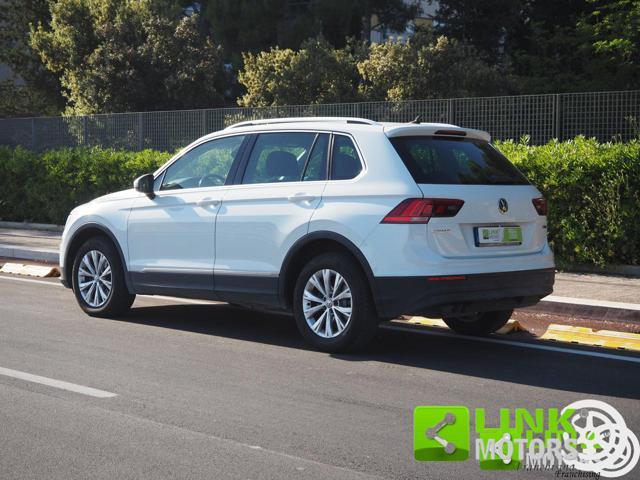 VOLKSWAGEN Tiguan TDI 150cv DSG Style 4motion