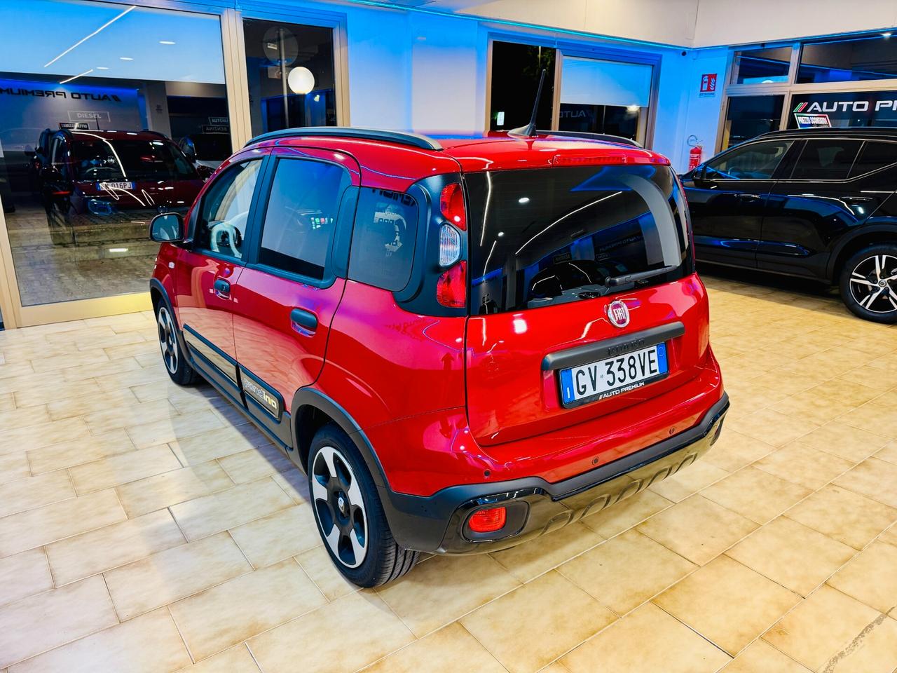 Fiat Panda 1.0 Hybrid Pandina 5Posti - Prezzo REALE