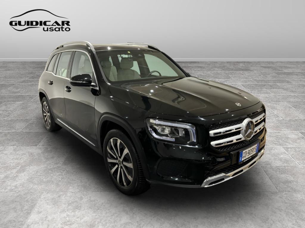 Mercedes-Benz GLB - X247 2019 - GLB 200 d Sport Plus 4matic auto 7p.ti