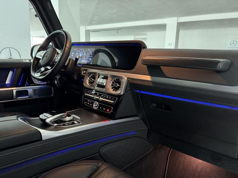 Mercedes-Benz Classe G G 400 d AMG Line