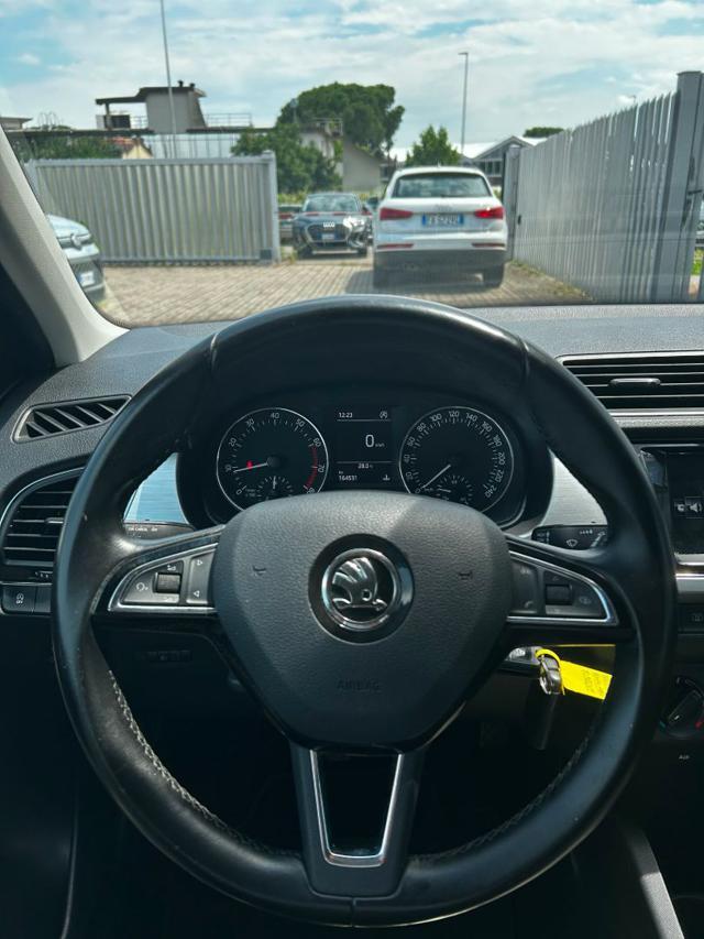SKODA Fabia 1.0 MPI 60 CV NEO PATENTATO