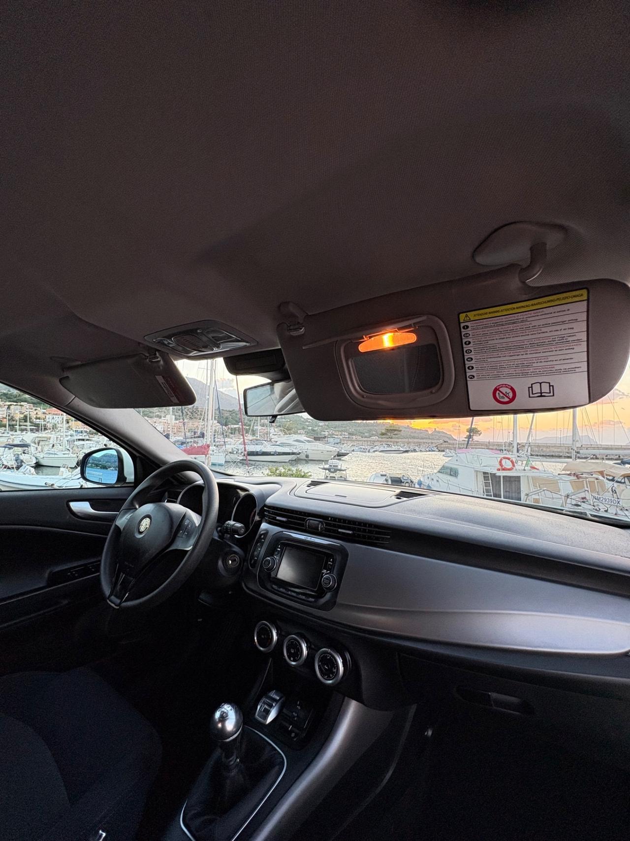 Alfa Romeo Giulietta 1.6 JTDm UNICO PROPRIETARIO