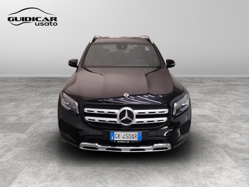 Mercedes-Benz GLB - X247 2019 - GLB 200 d Sport Plus auto