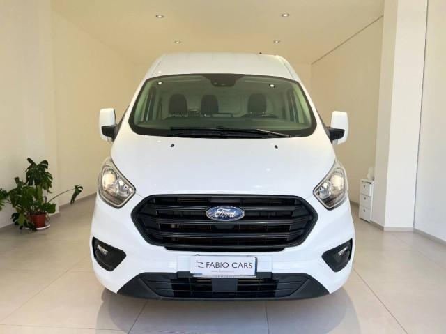 Ford Transit Custom 300 2.0 tdci 130cv Trend L2H1 E6.2