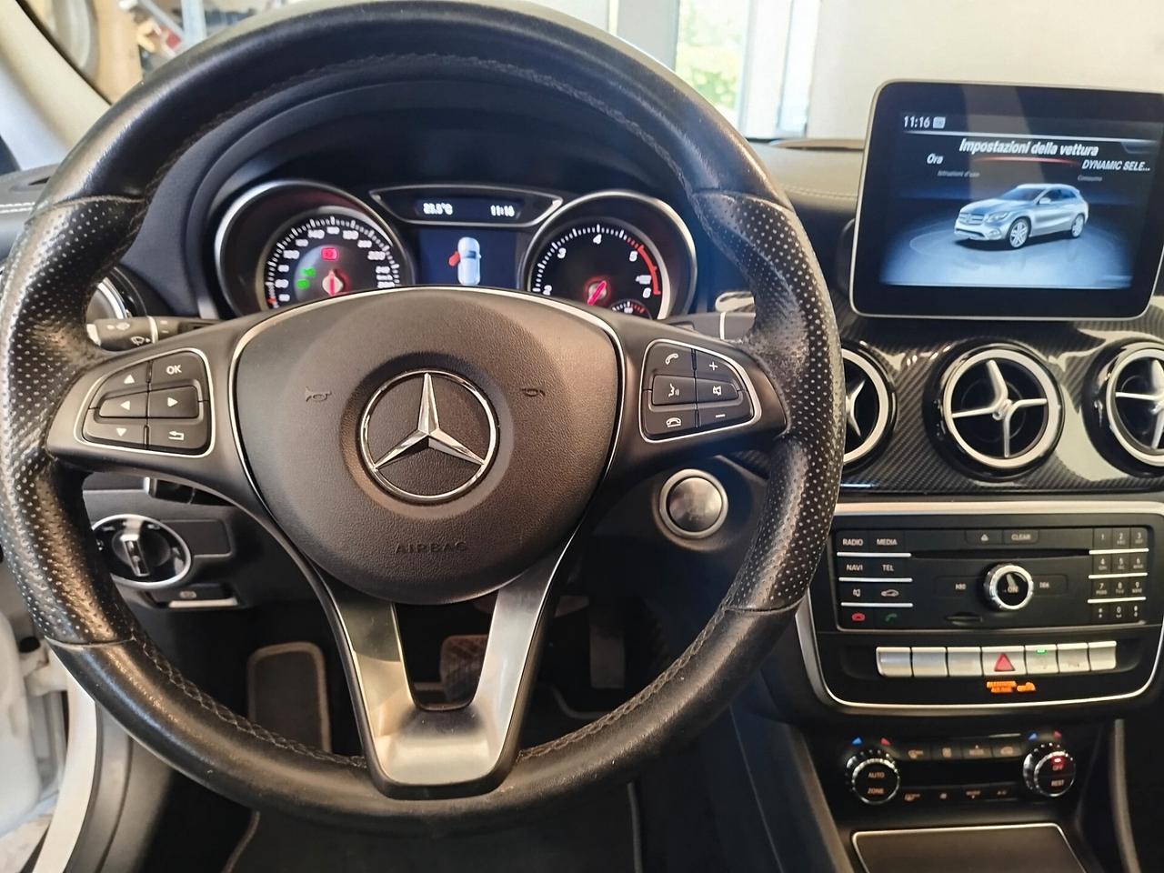 Mercedes-benz GLA 200 d Automatic 4Matic Premium Amg