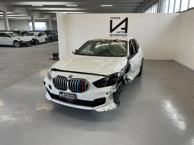 BMW 118 D 150CV MSPORT CAMBIO AUTOMATICO