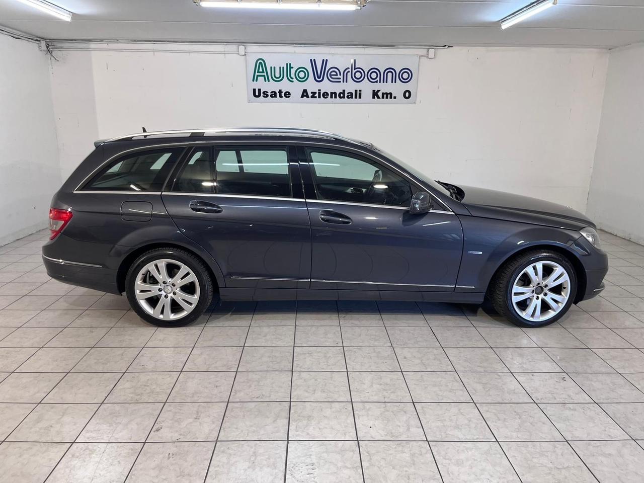 Mercedes-benz C 200 C 200 CDI BlueEFFICIENCY Elegance