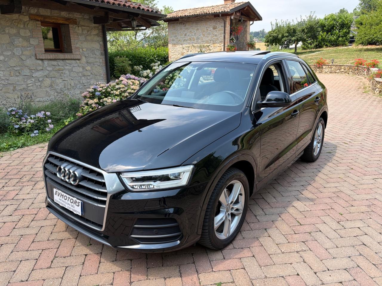 Audi Q3 2.0 TDI 150 CV quattro Sport - 21/12/2016