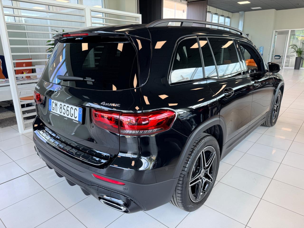 Mercedes-benz GLB 200 d Automatic 4Matic Premium AMG
