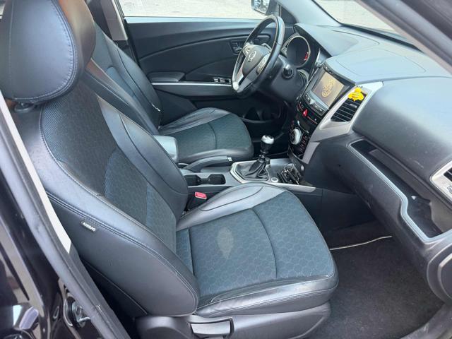 SSANGYONG Tivoli 1.6 2WD Be senza nessun lavoro da fare