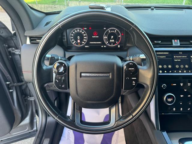 LAND ROVER Discovery Sport 2.0D I4-L.Flw 150 CV MHEV AWD Auto R-Dynamic S