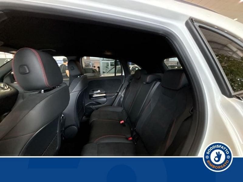 Mercedes-Benz GLA 200d Automatic 4Matic AMG Line Advanced Plus