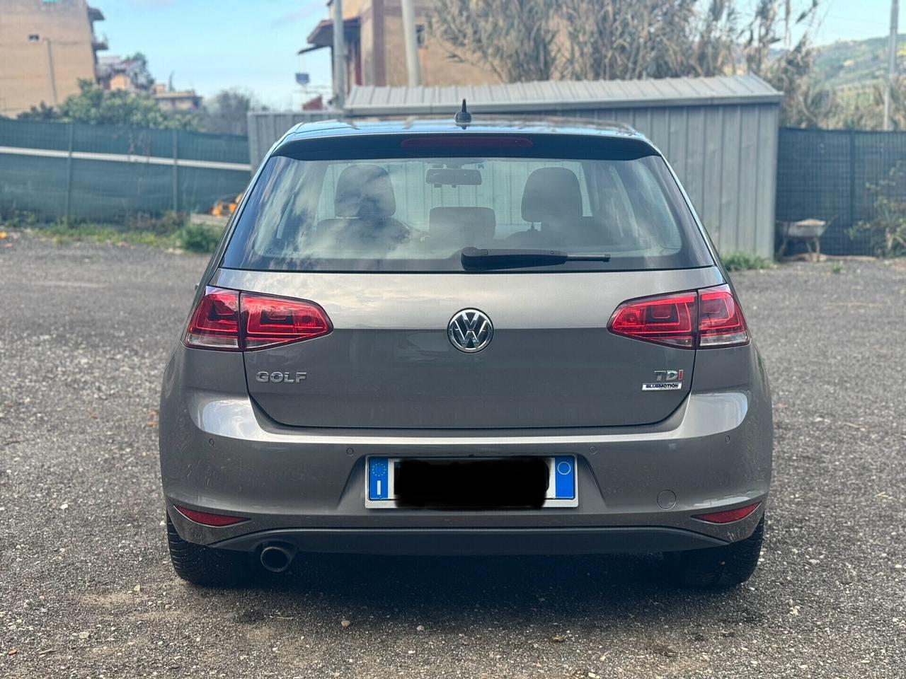 Volkswagen Golf 1.6 TDI 110 CV 5p. Comfortline BlueMotion Technology
